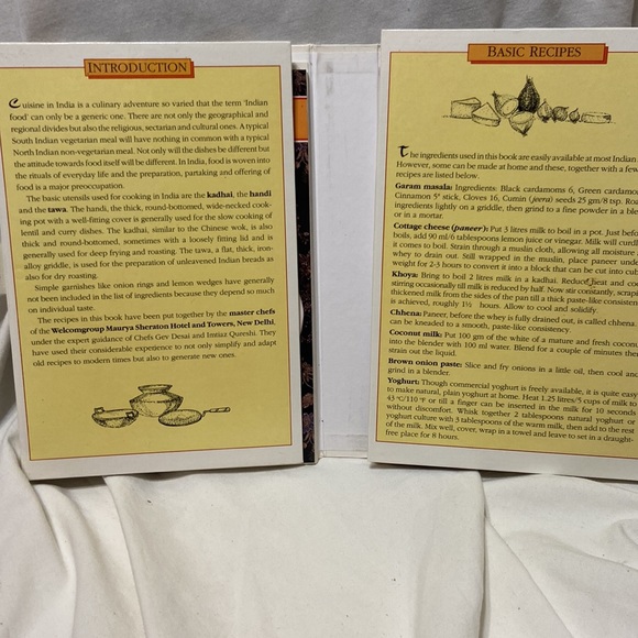 Indian Foods Cookbook Bundle: The Indian Menu & Healthy Indian Kitchen - Picture 7 of 14